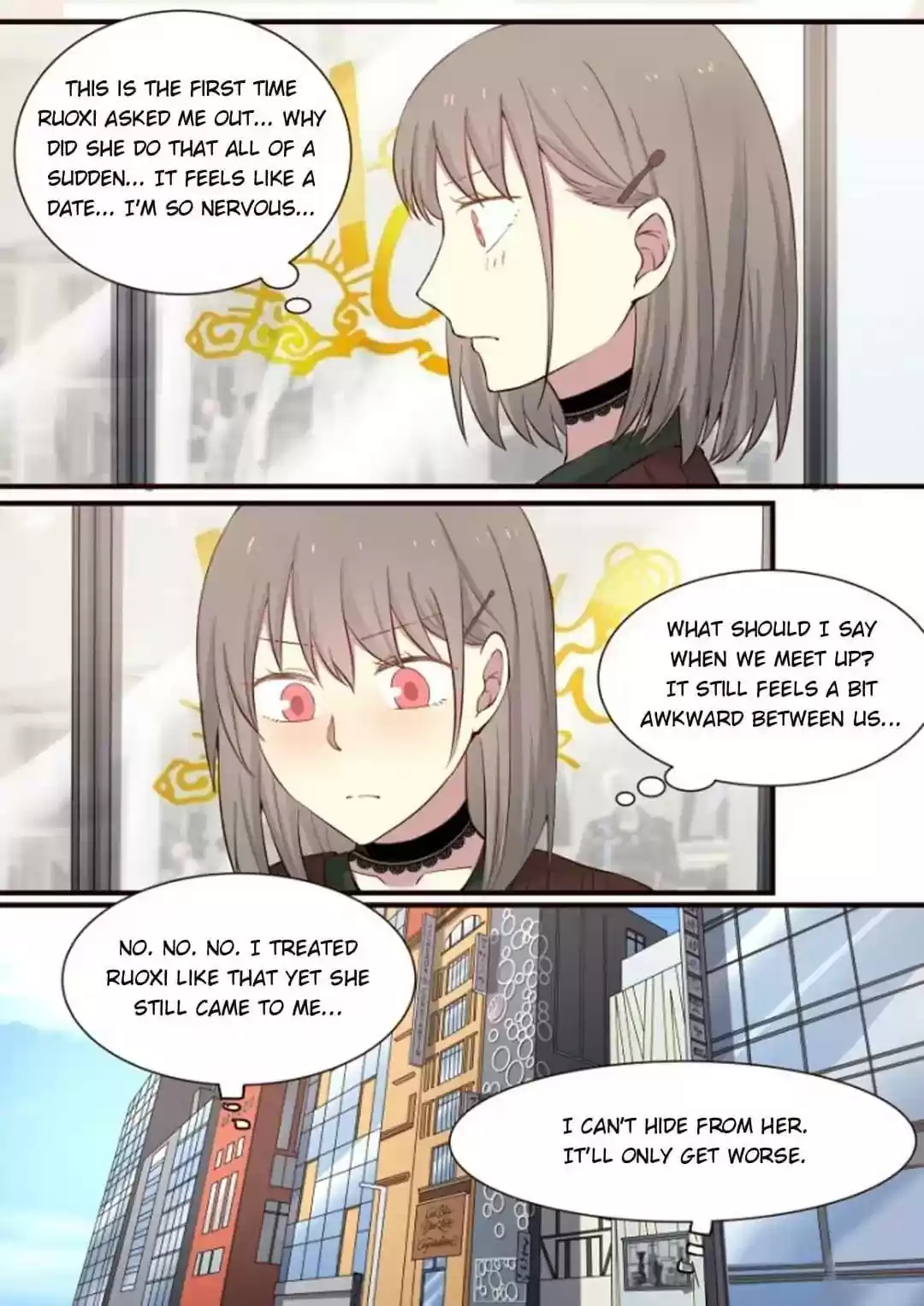 Lily (Yy) Vol.1 Chapter 321