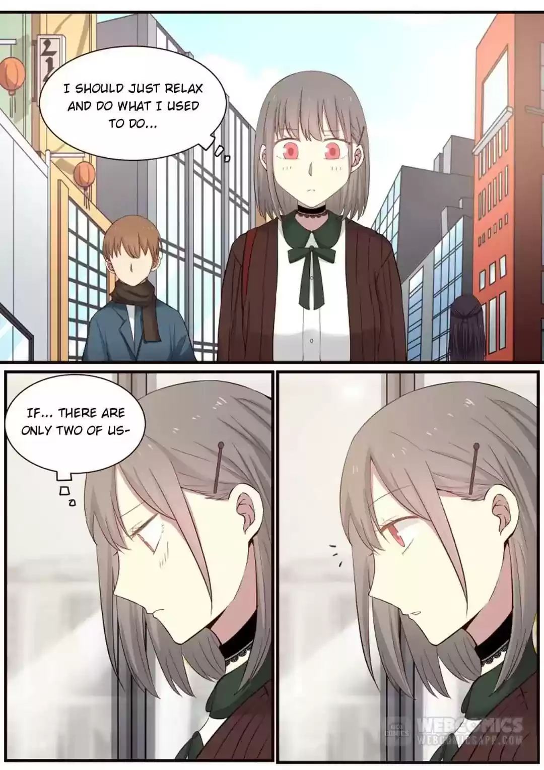 Lily (Yy) Vol.1 Chapter 321