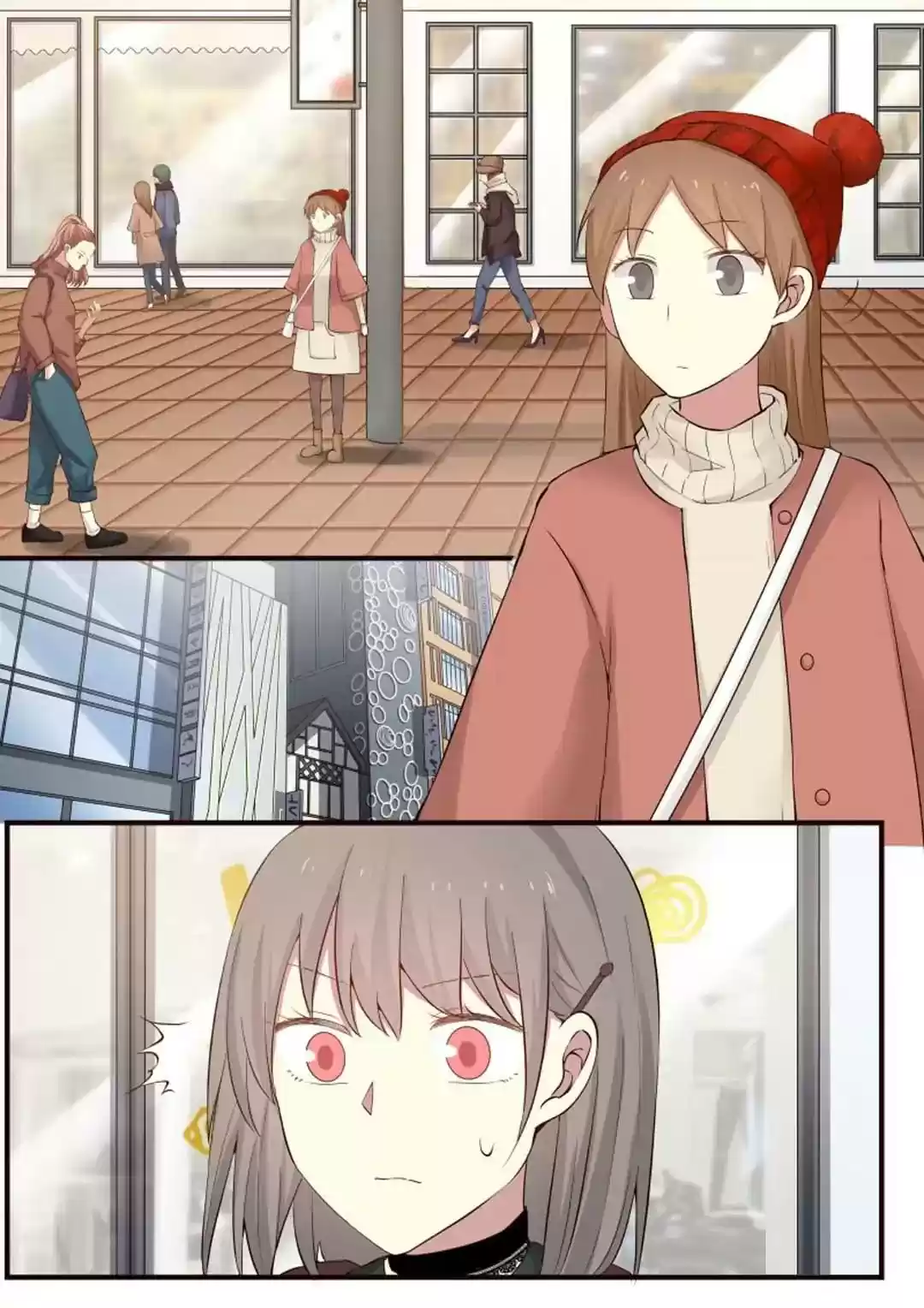 Lily (Yy) Vol.1 Chapter 321