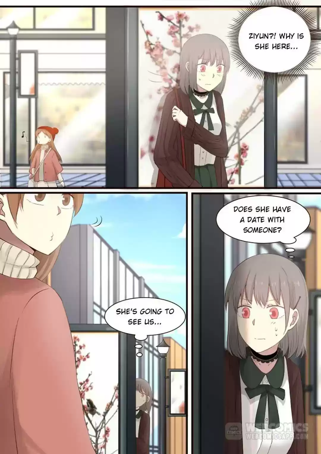 Lily (Yy) Vol.1 Chapter 321