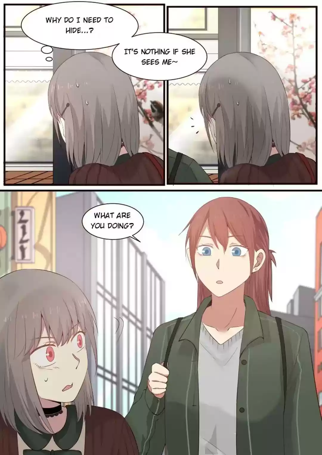 Lily (Yy) Vol.1 Chapter 321