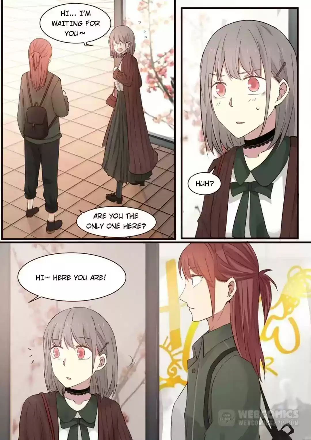 Lily (Yy) Vol.1 Chapter 321