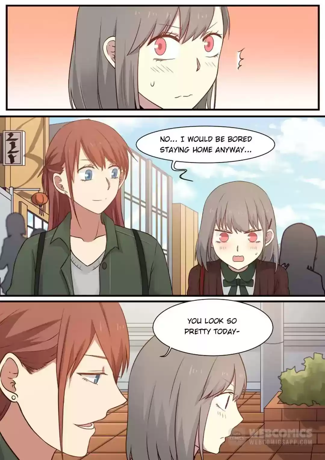 Lily (Yy) Vol.1 Chapter 322