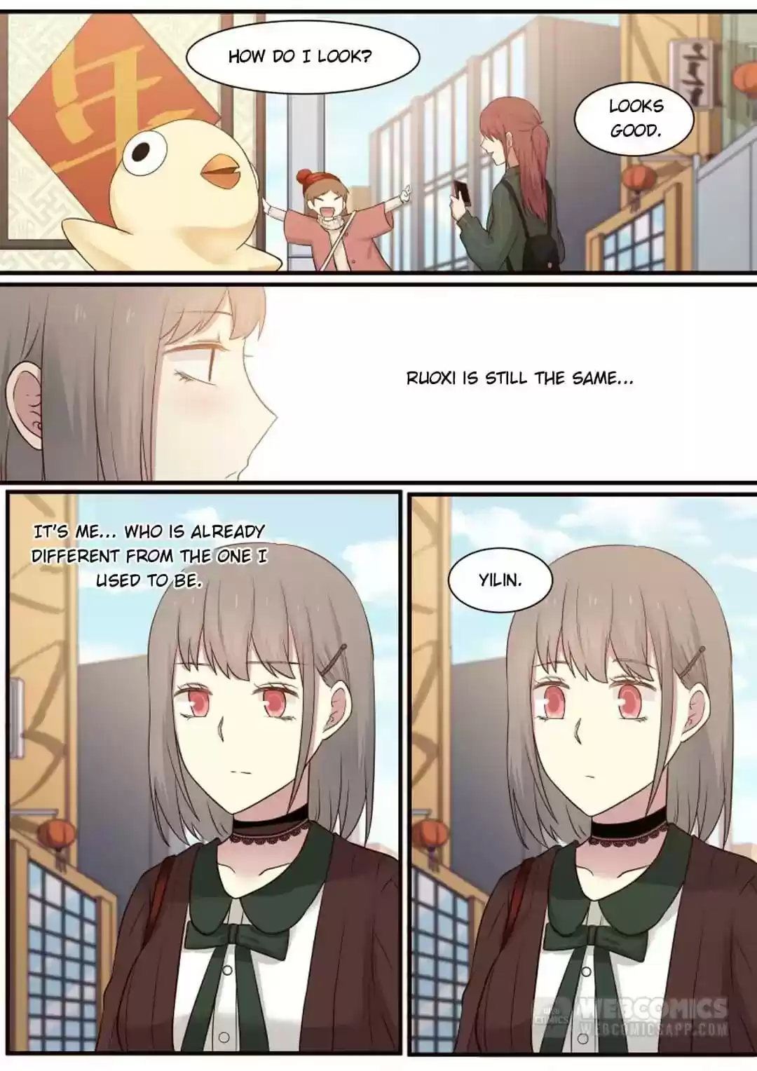 Lily (Yy) Vol.1 Chapter 322