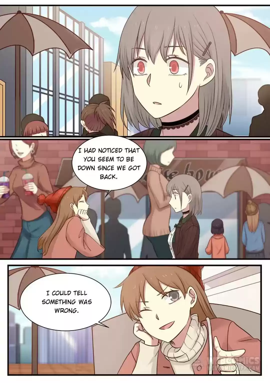 Lily (Yy) Vol.1 Chapter 323