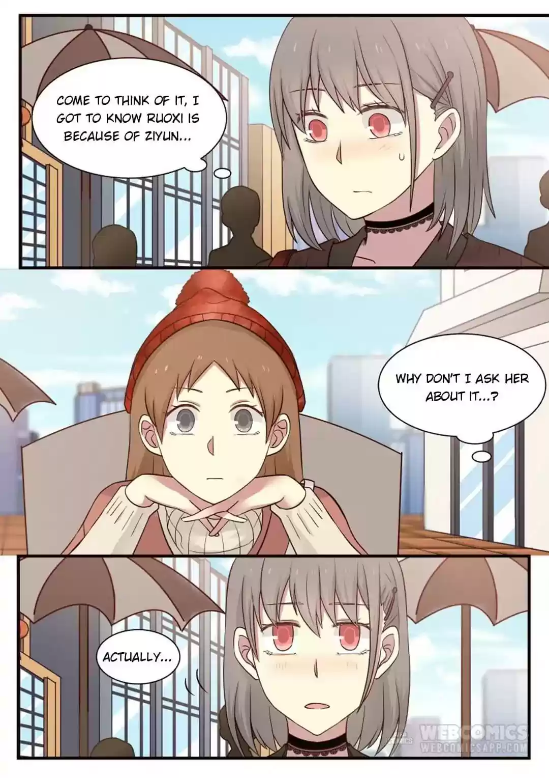 Lily (Yy) Vol.1 Chapter 323