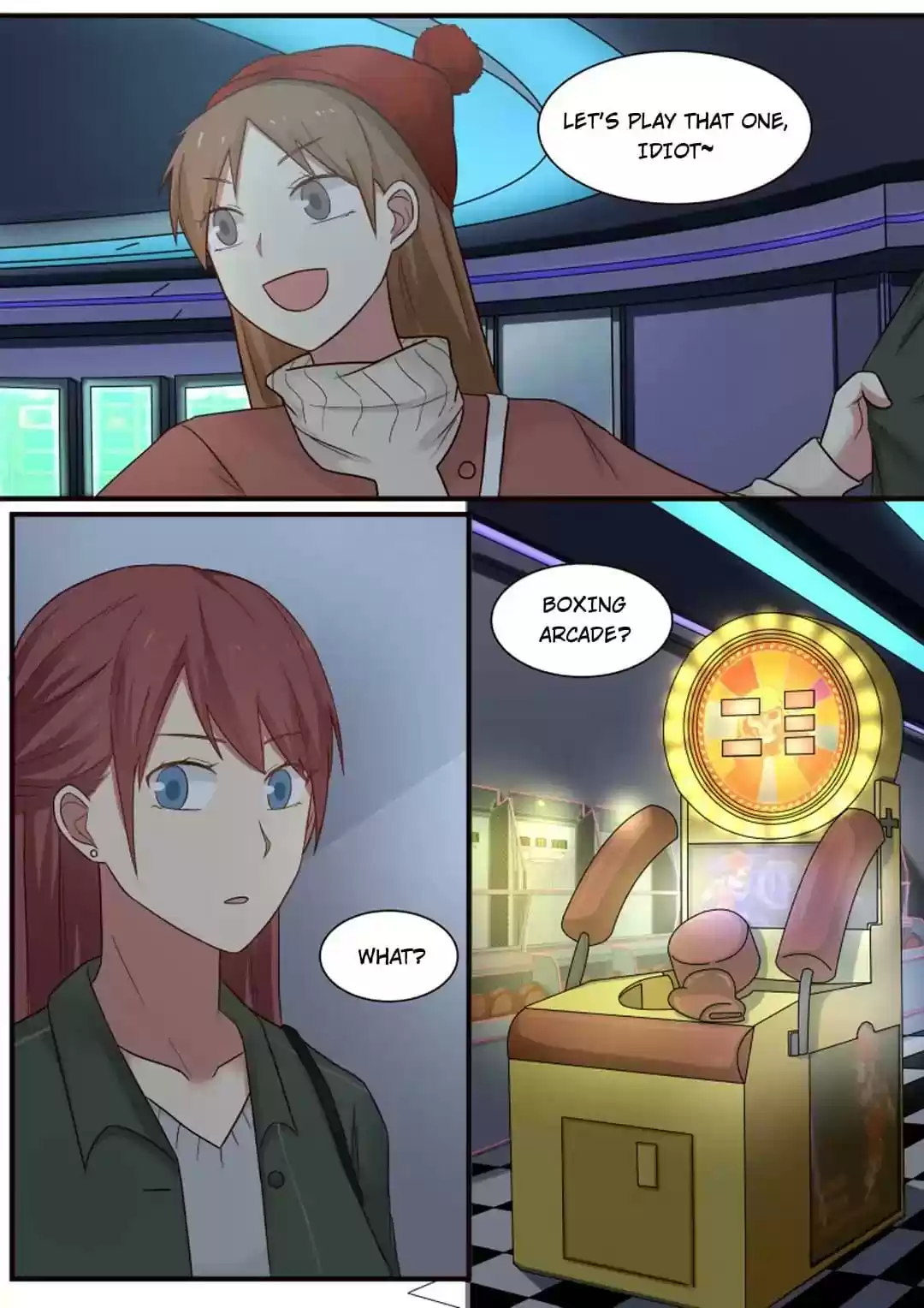 Lily (Yy) Vol.1 Chapter 323