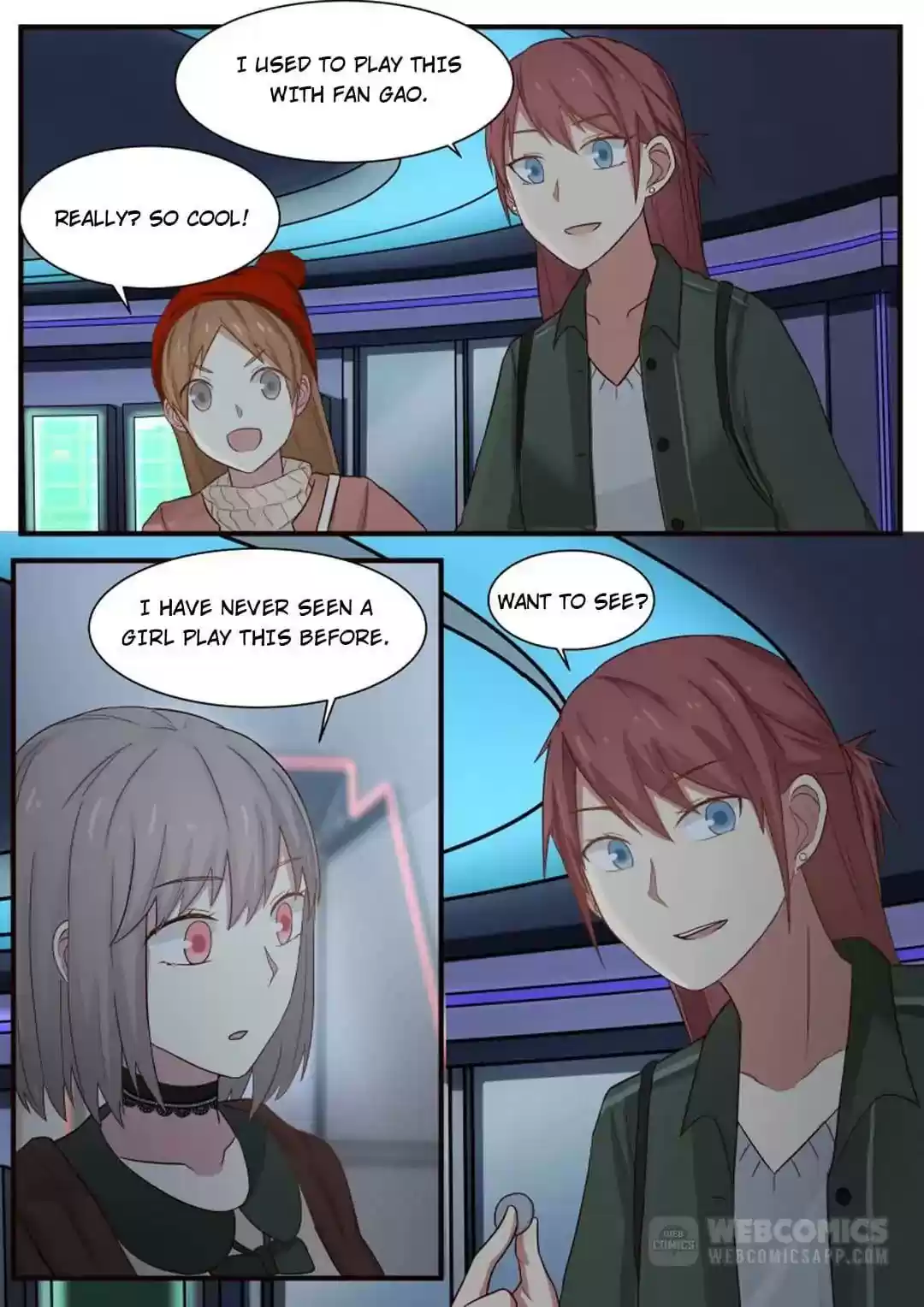 Lily (Yy) Vol.1 Chapter 323