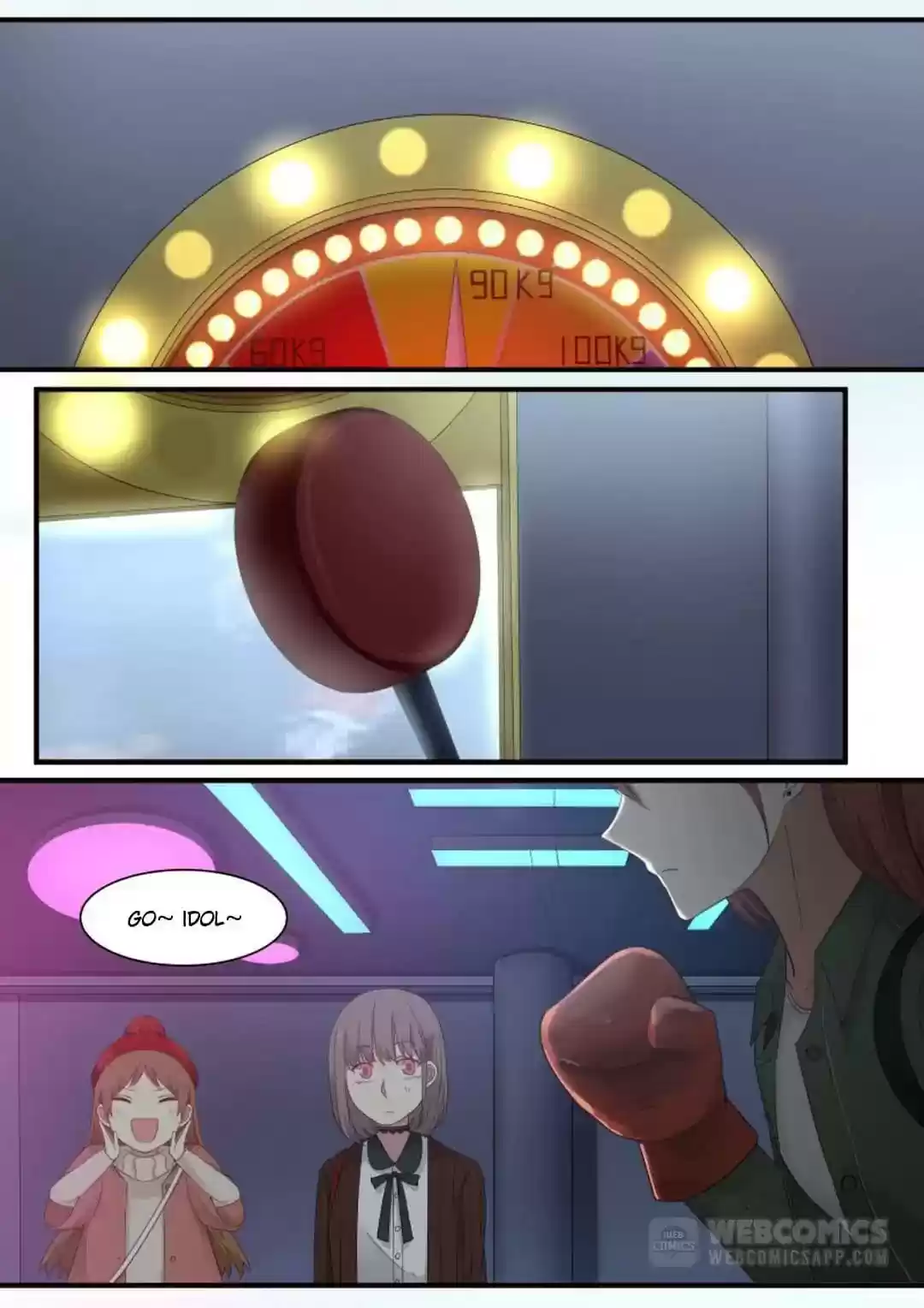 Lily (Yy) Vol.1 Chapter 324