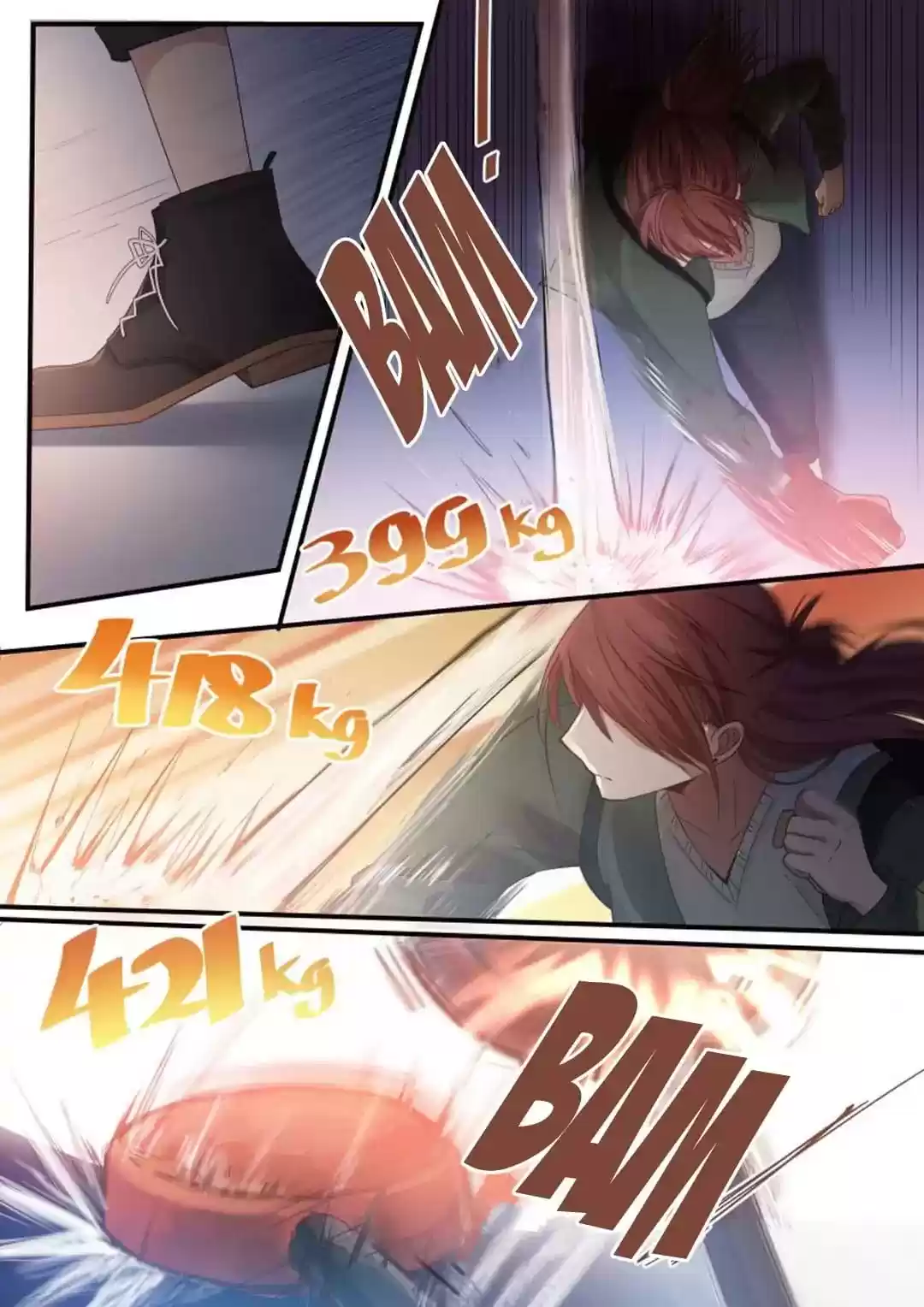 Lily (Yy) Vol.1 Chapter 324