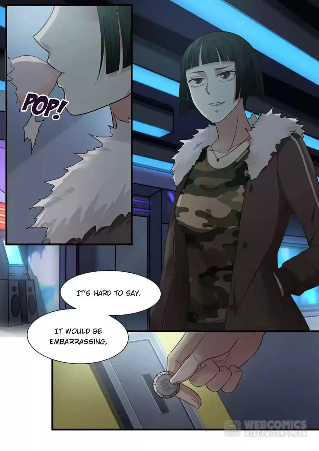 Lily (Yy) Vol.1 Chapter 324