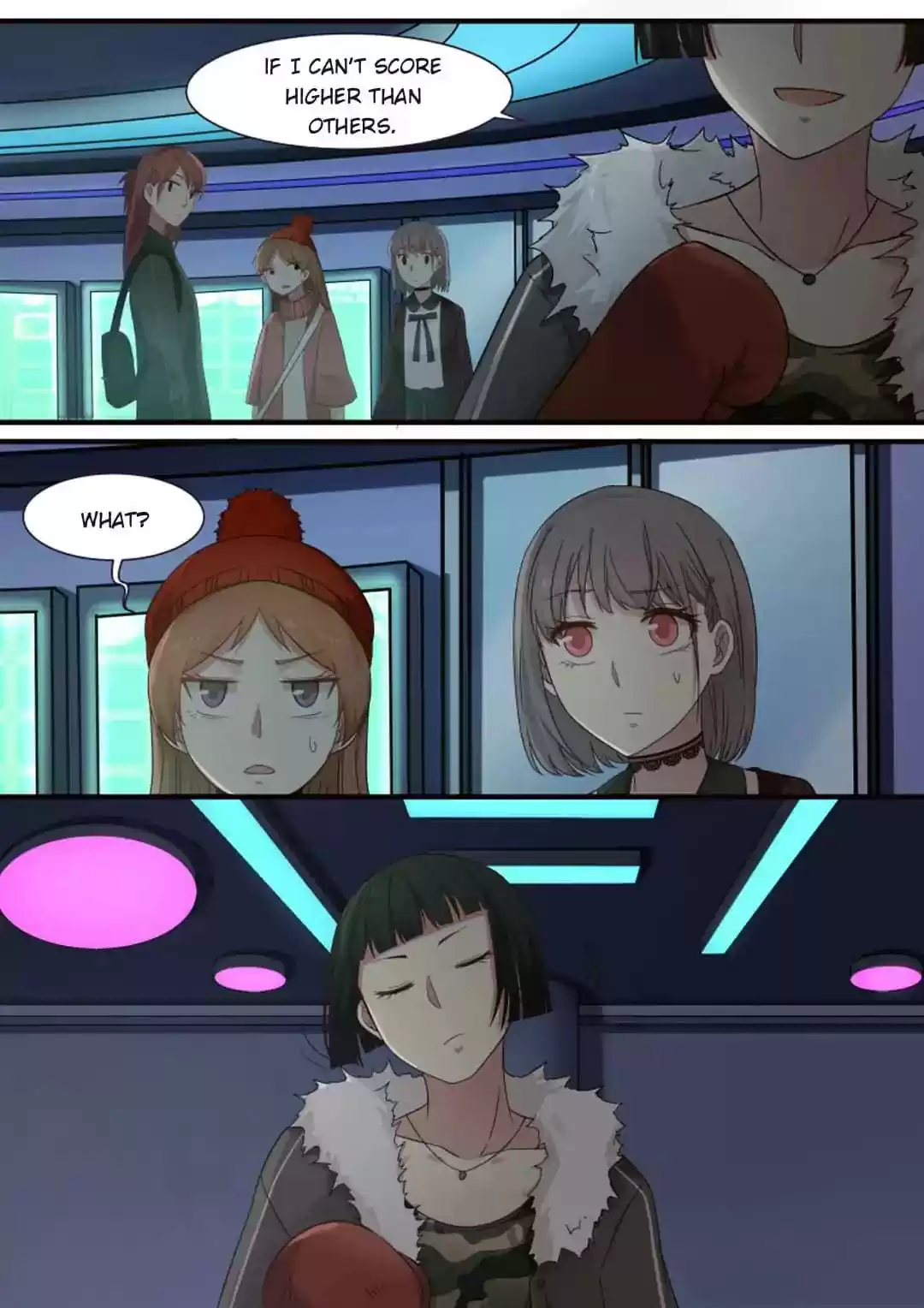 Lily (Yy) Vol.1 Chapter 324