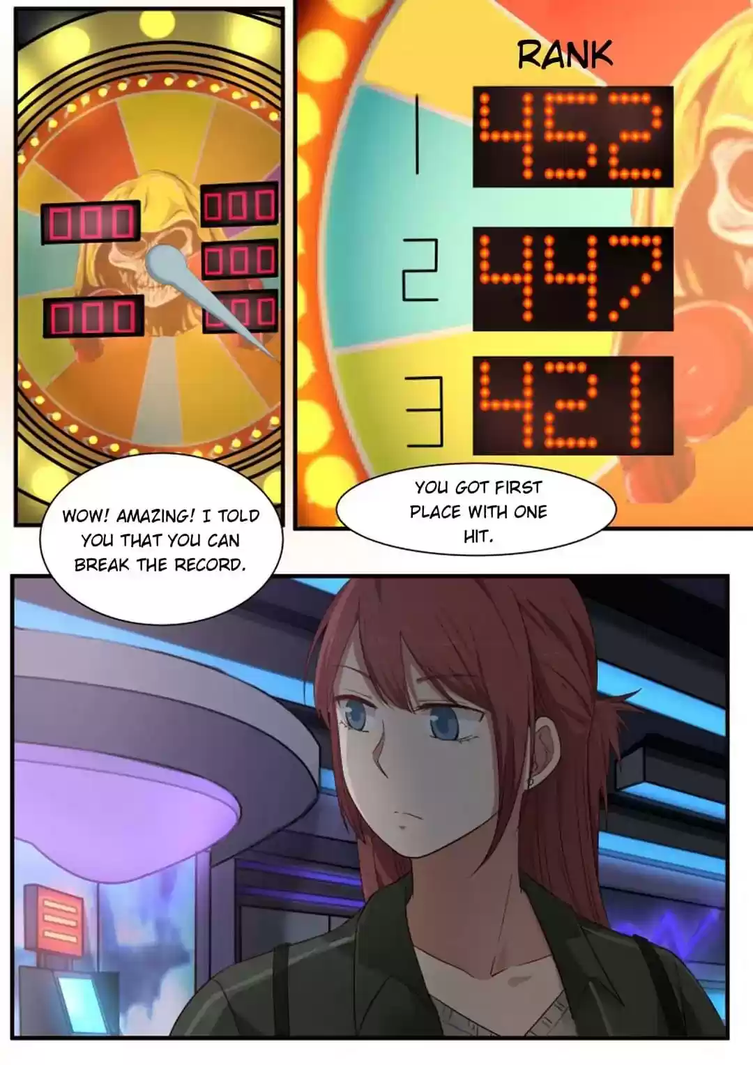 Lily (Yy) Vol.1 Chapter 324