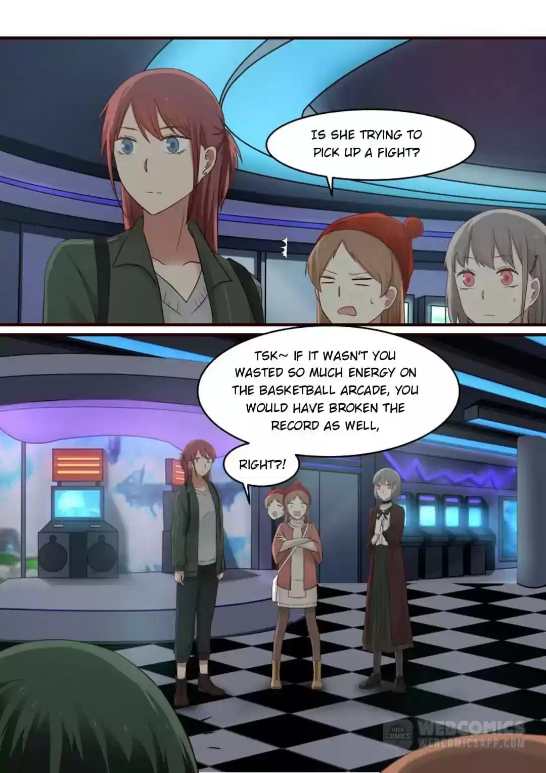 Lily (Yy) Vol.1 Chapter 325