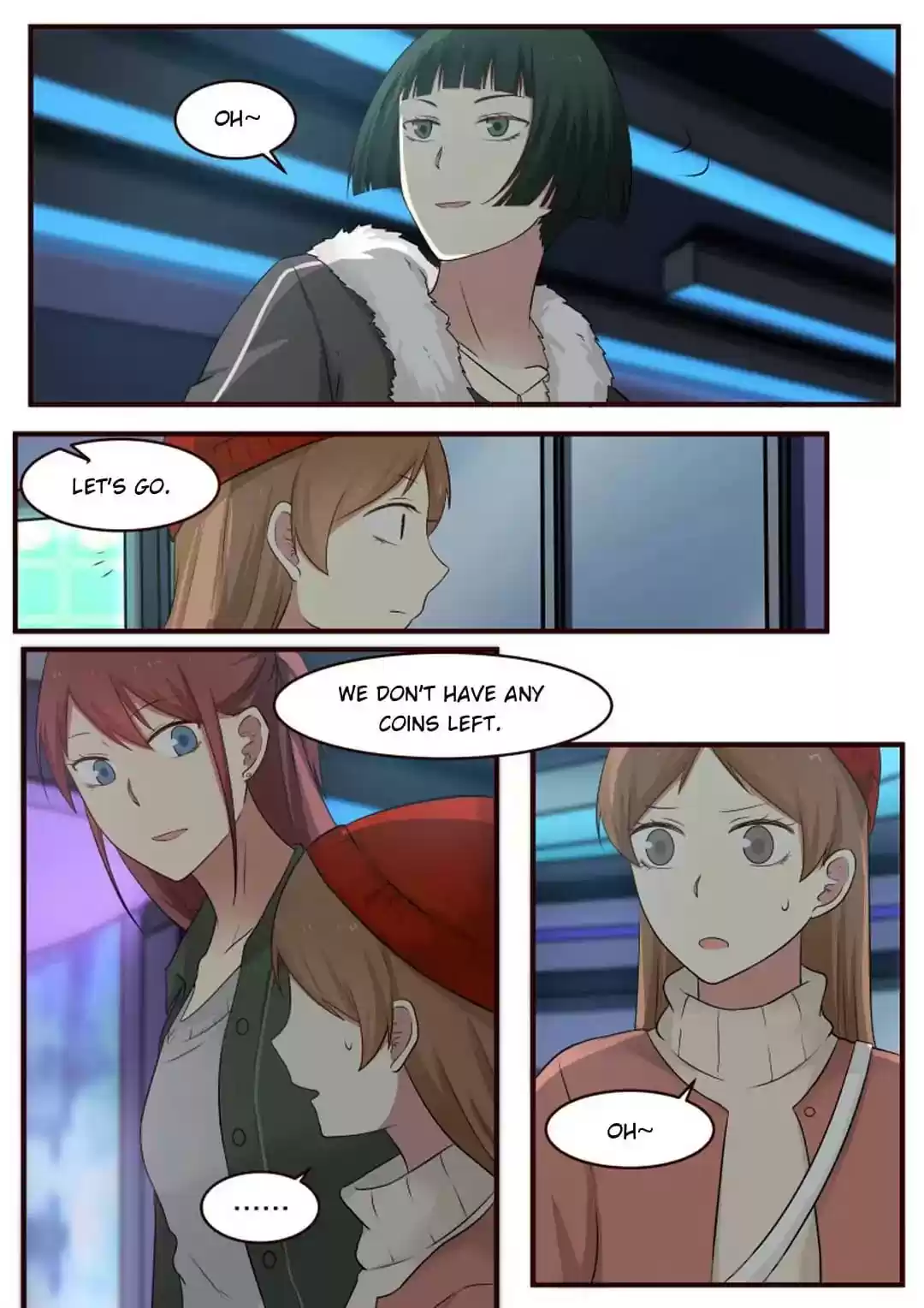 Lily (Yy) Vol.1 Chapter 325