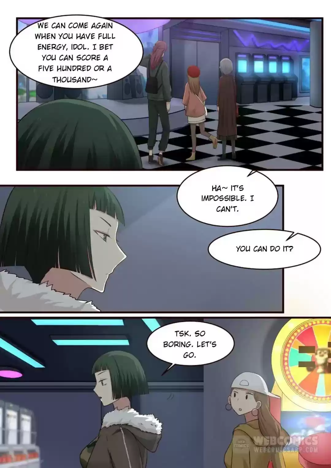 Lily (Yy) Vol.1 Chapter 325