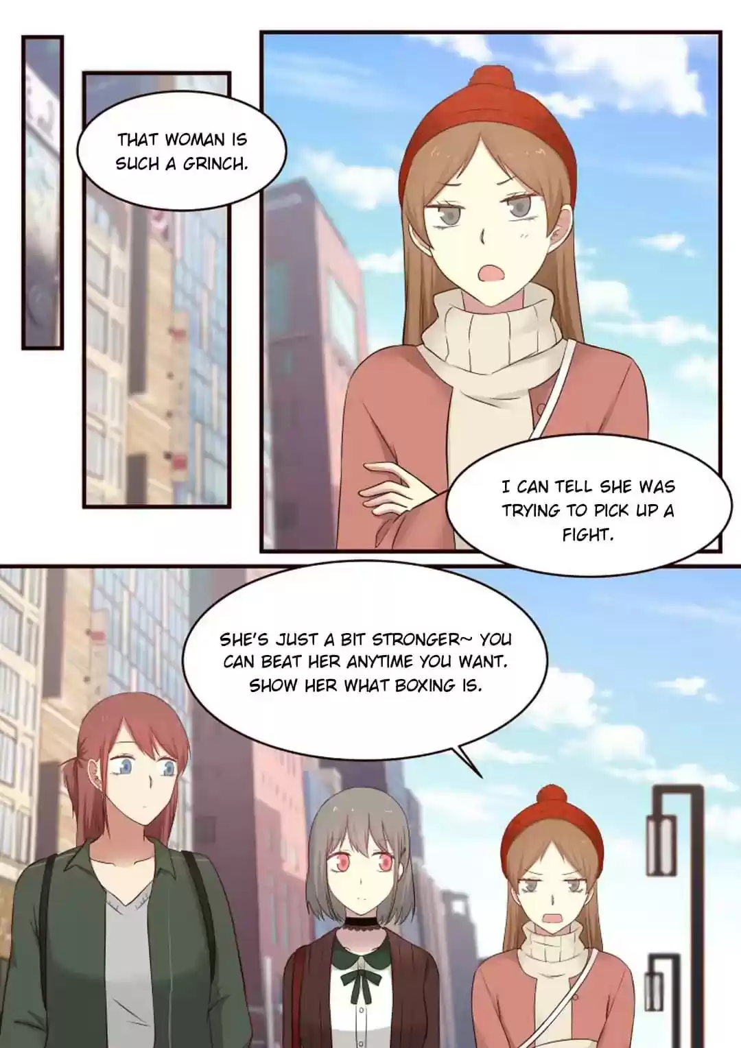 Lily (Yy) Vol.1 Chapter 325