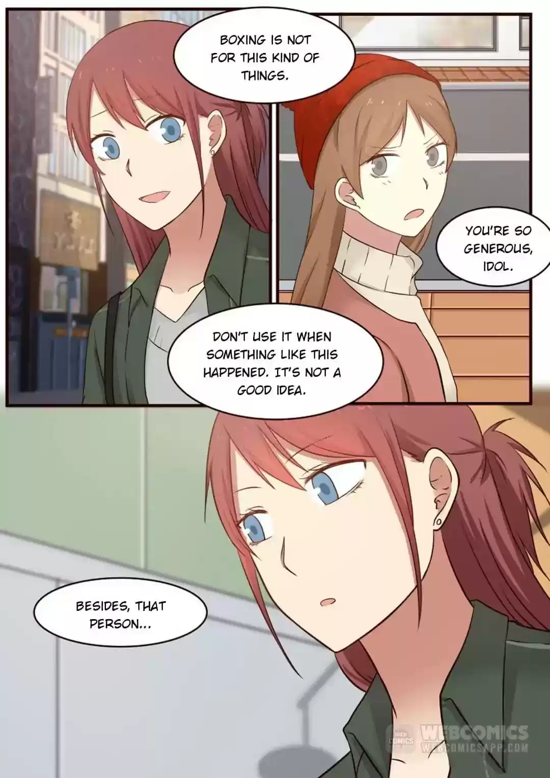 Lily (Yy) Vol.1 Chapter 325