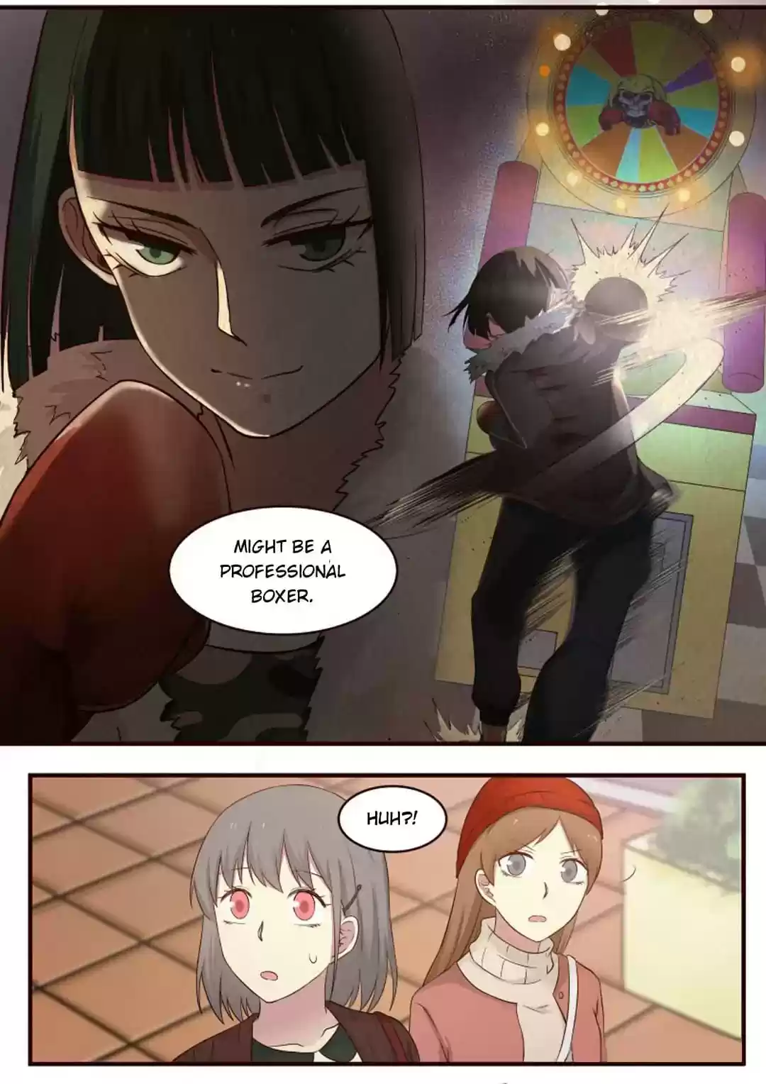 Lily (Yy) Vol.1 Chapter 325