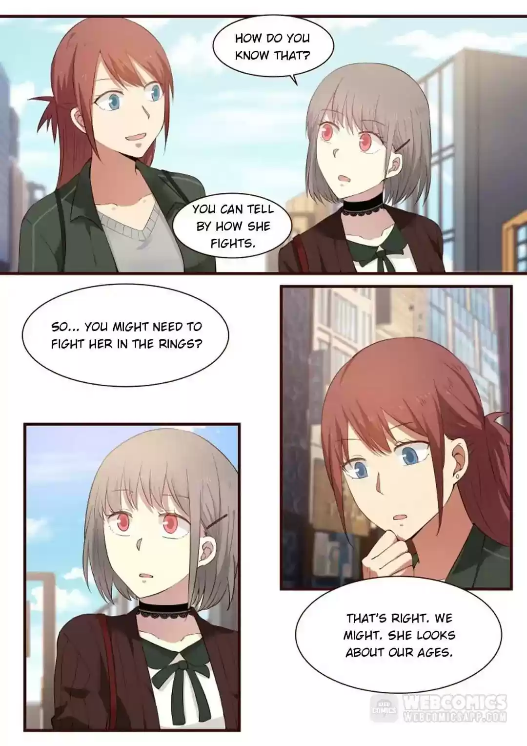 Lily (Yy) Vol.1 Chapter 326