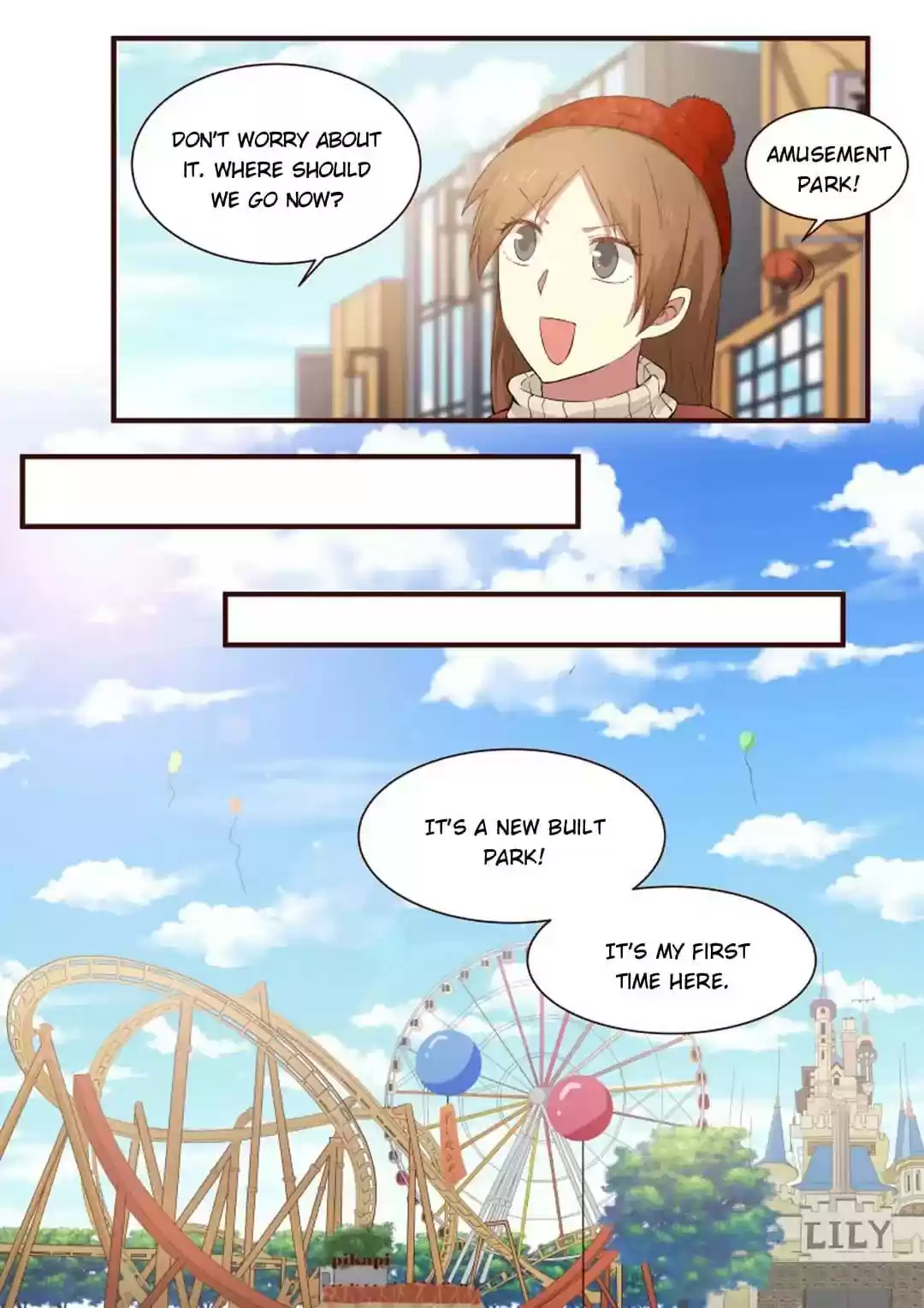 Lily (Yy) Vol.1 Chapter 326