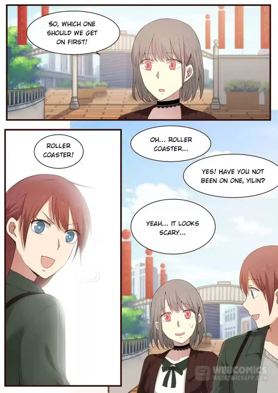 Lily (Yy) Vol.1 Chapter 326