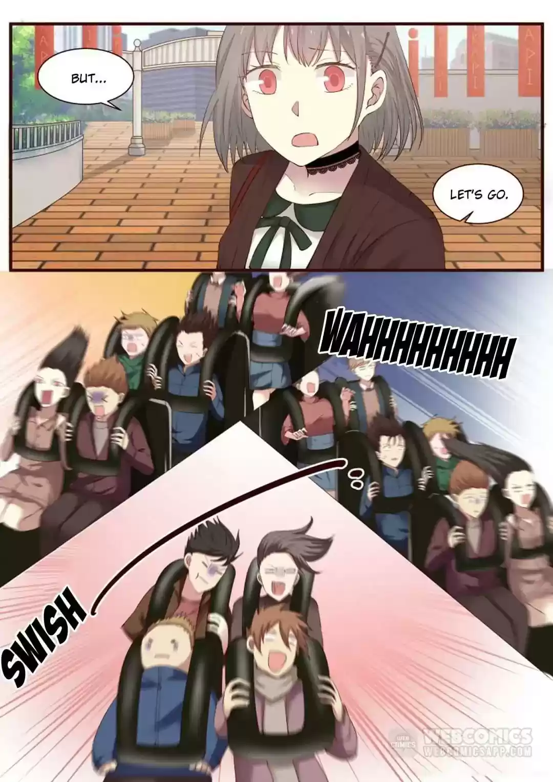 Lily (Yy) Vol.1 Chapter 326