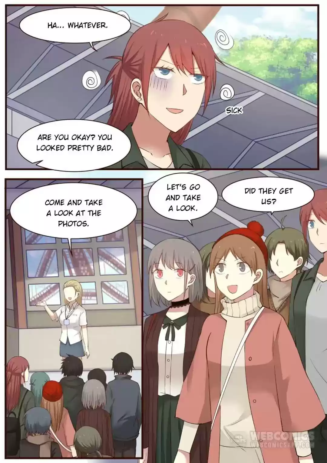 Lily (Yy) Vol.1 Chapter 326