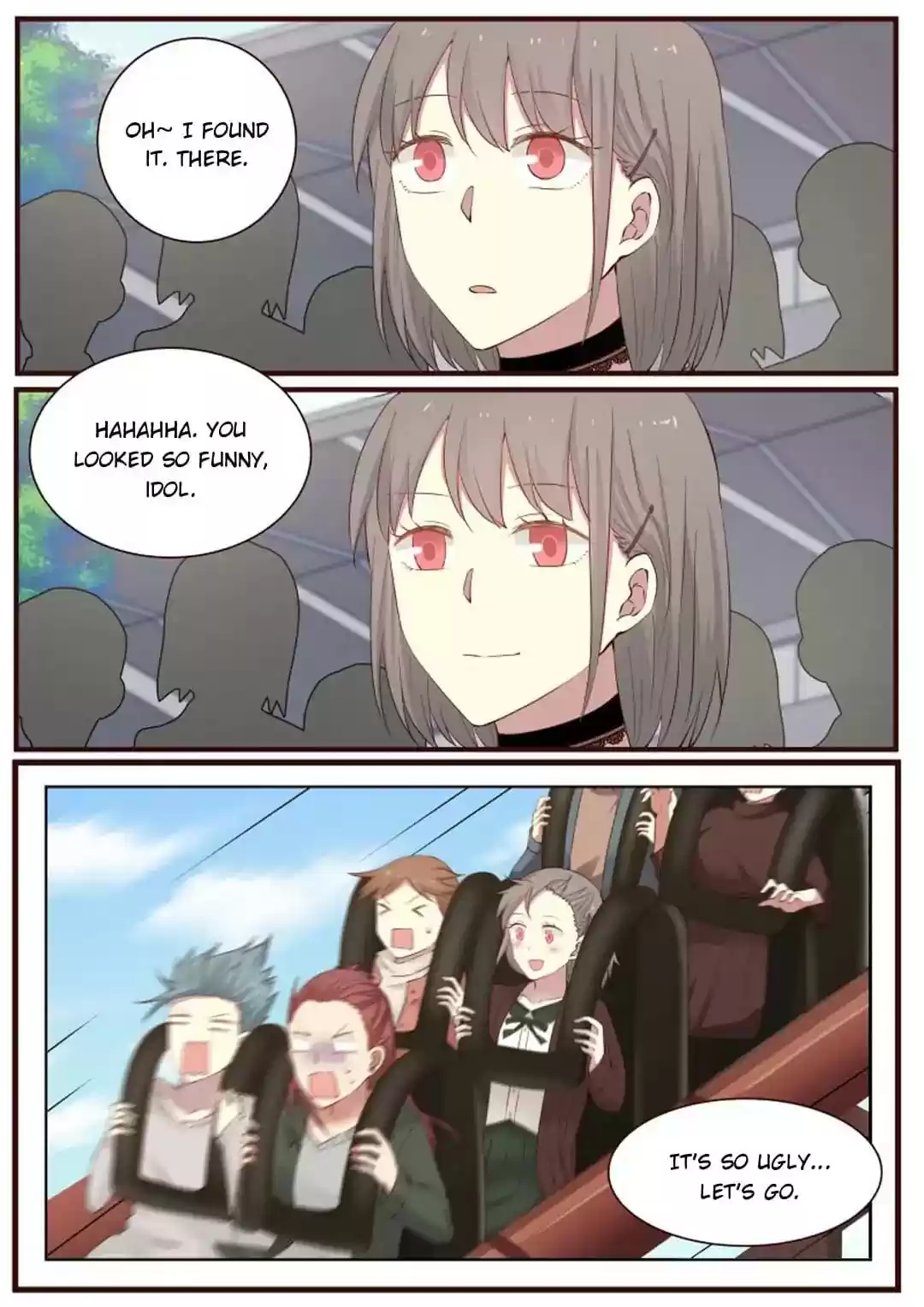 Lily (Yy) Vol.1 Chapter 326