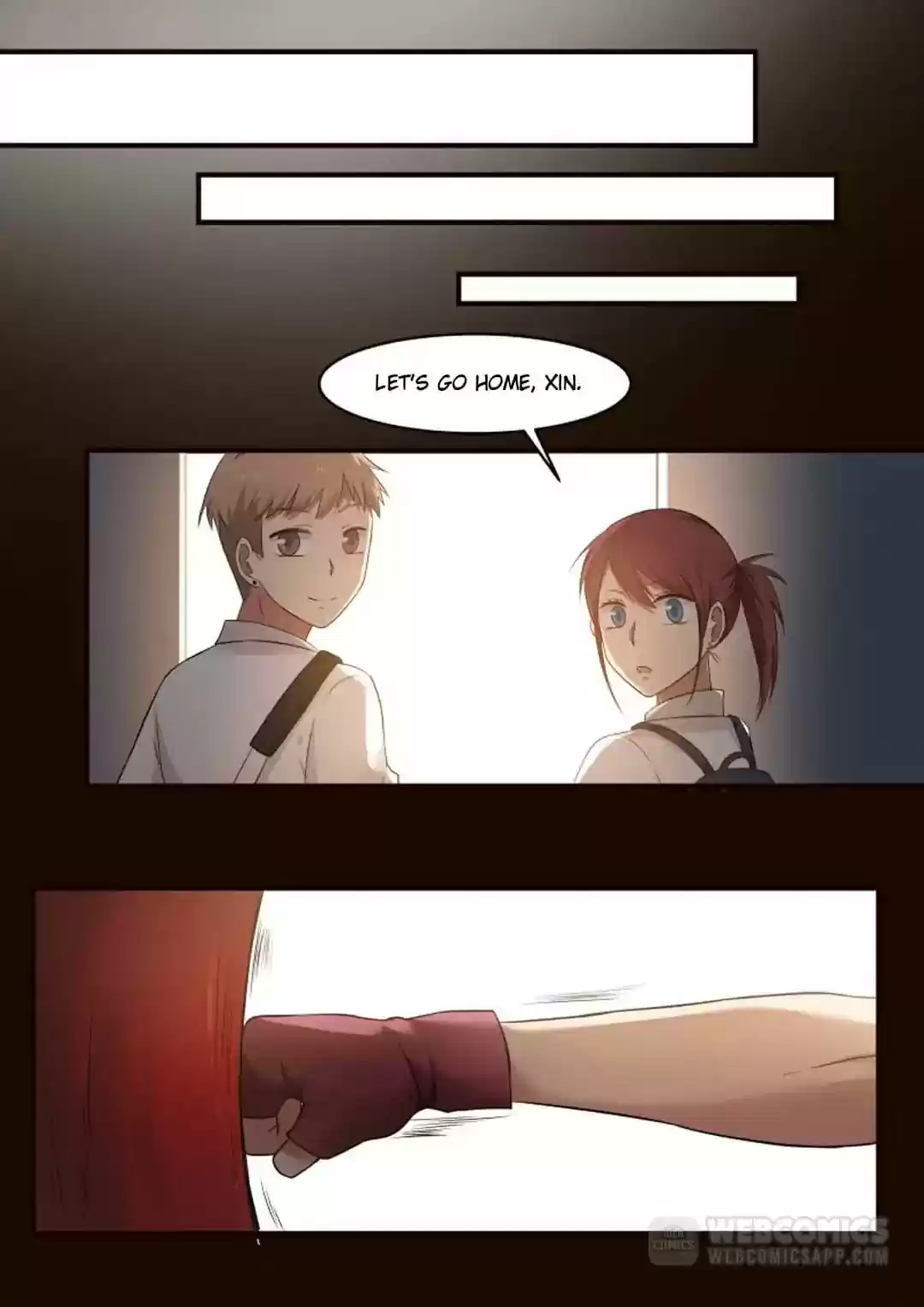 Lily (Yy) Vol.1 Chapter 327