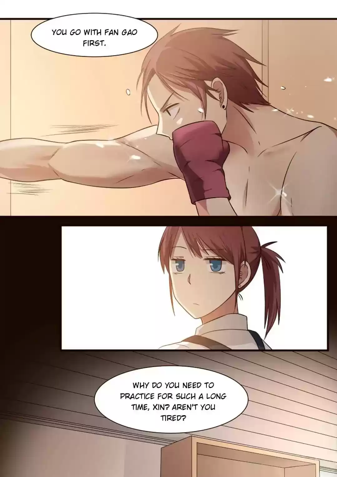 Lily (Yy) Vol.1 Chapter 327