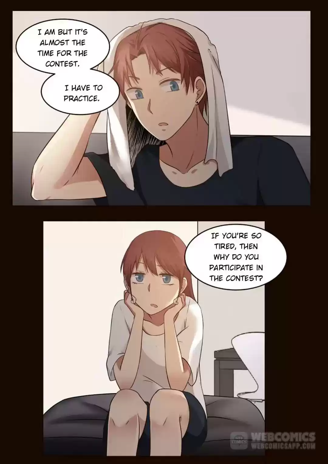 Lily (Yy) Vol.1 Chapter 327