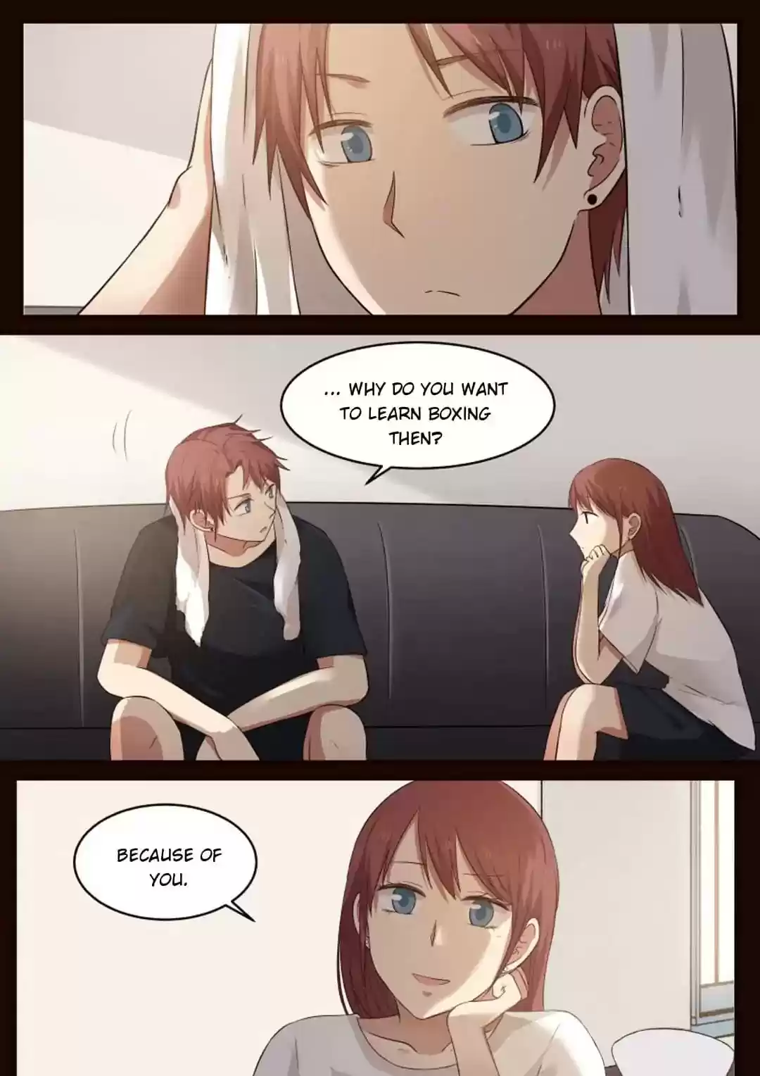 Lily (Yy) Vol.1 Chapter 327