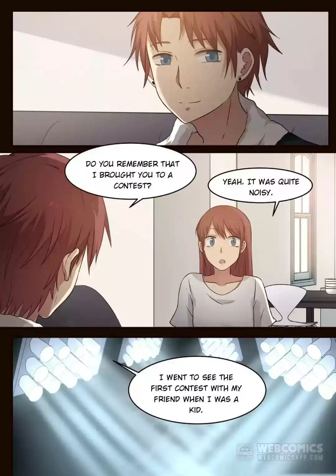 Lily (Yy) Vol.1 Chapter 327