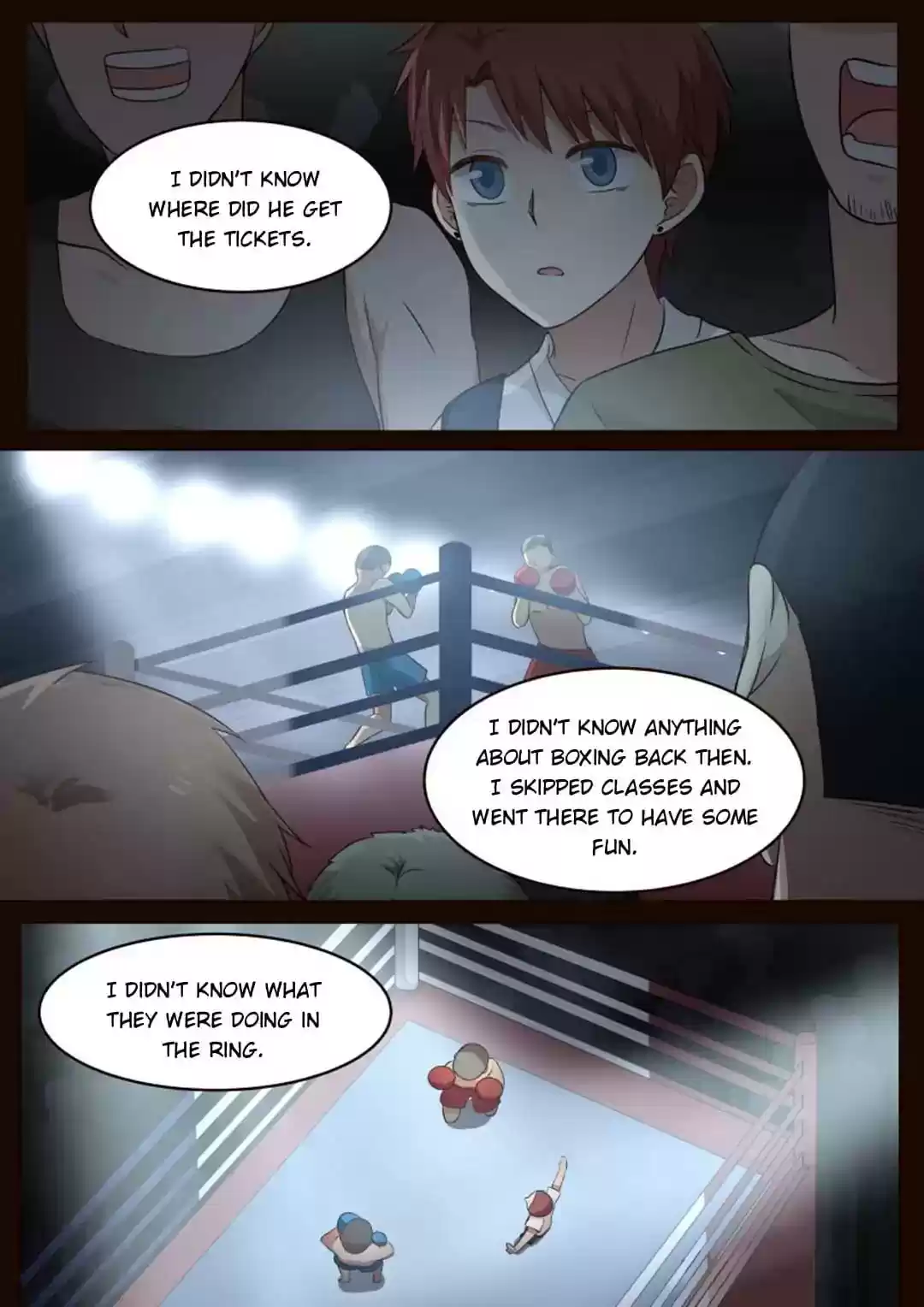 Lily (Yy) Vol.1 Chapter 327