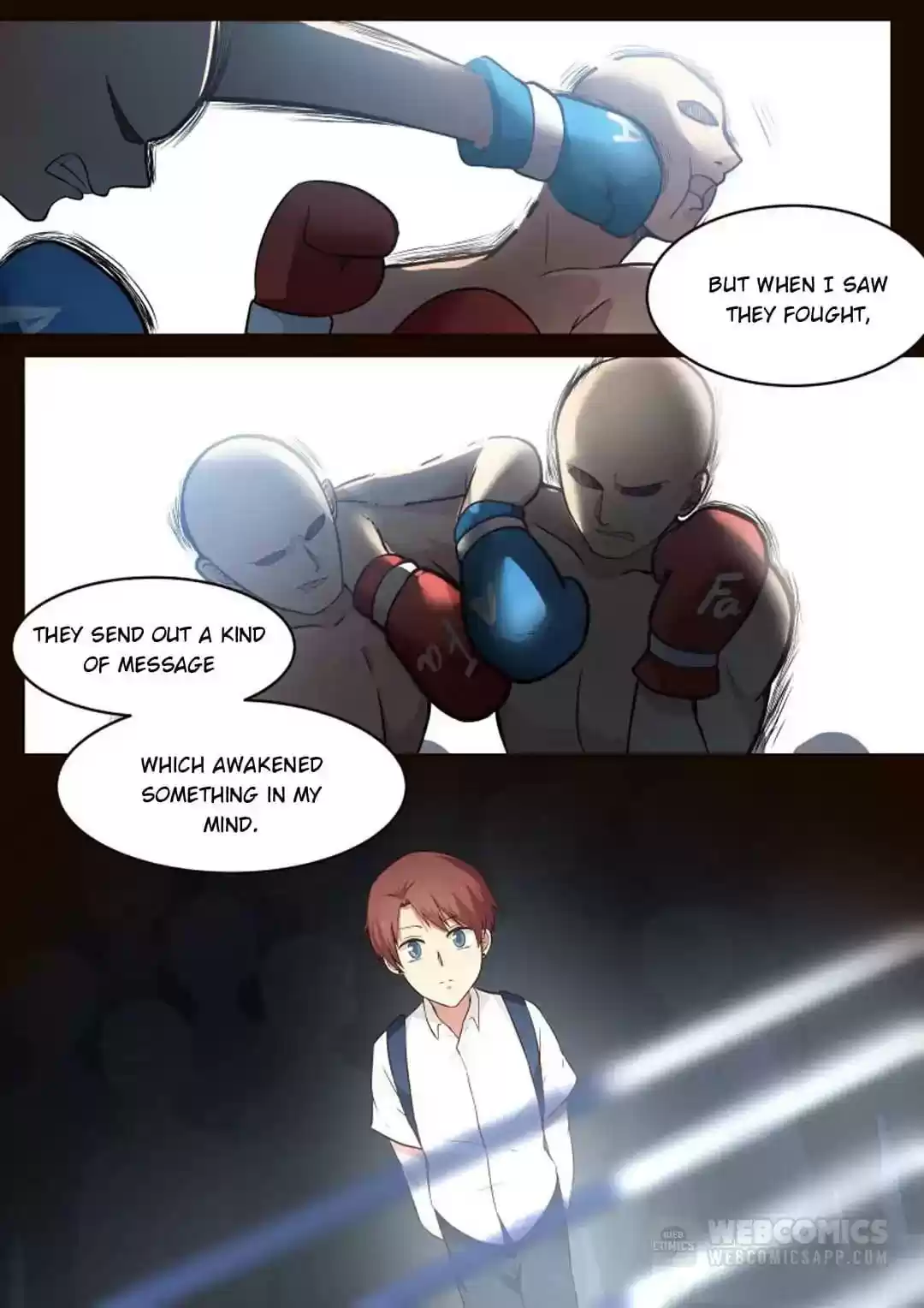 Lily (Yy) Vol.1 Chapter 327