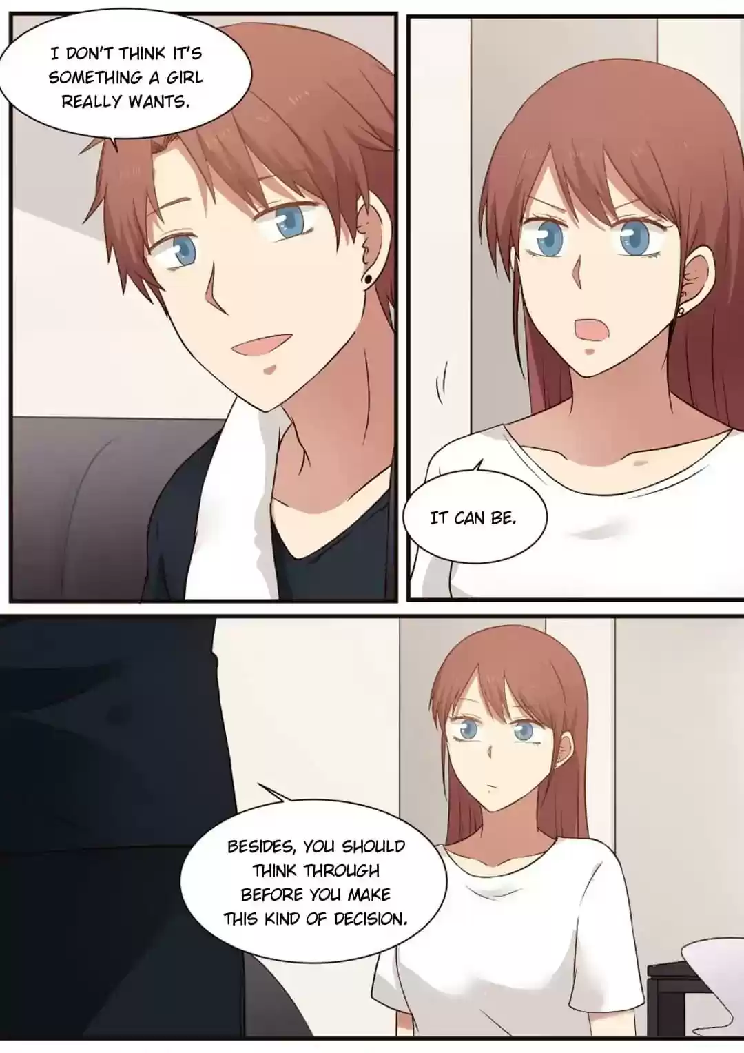 Lily (Yy) Vol.1 Chapter 328