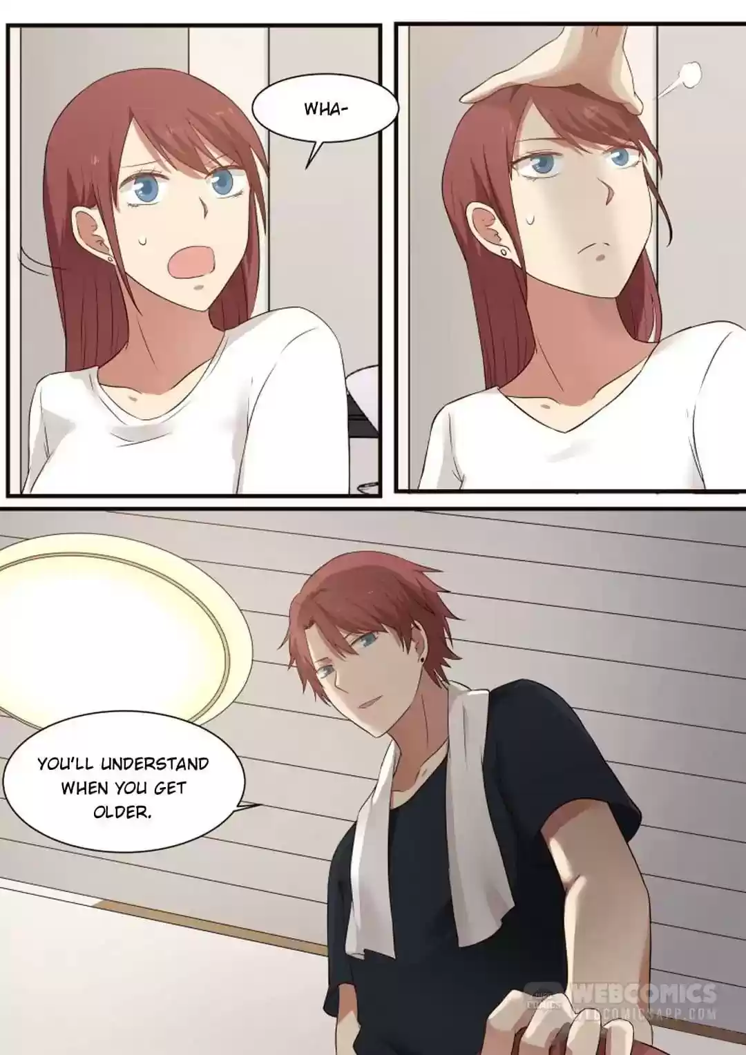 Lily (Yy) Vol.1 Chapter 328