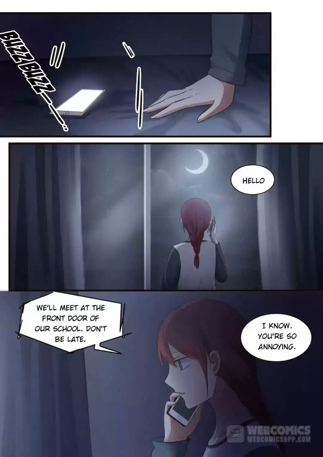 Lily (Yy) Vol.1 Chapter 328