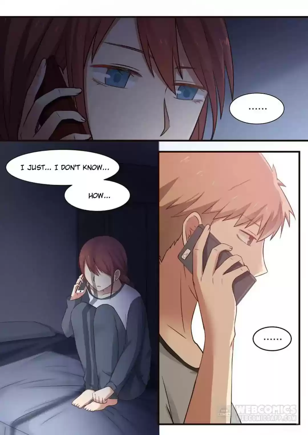 Lily (Yy) Vol.1 Chapter 328