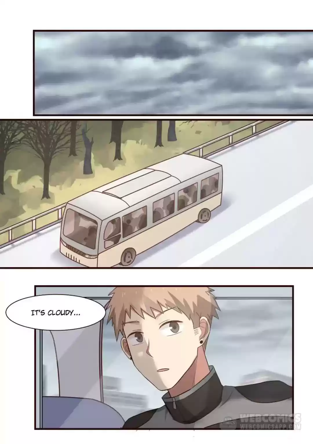 Lily (Yy) Vol.1 Chapter 329