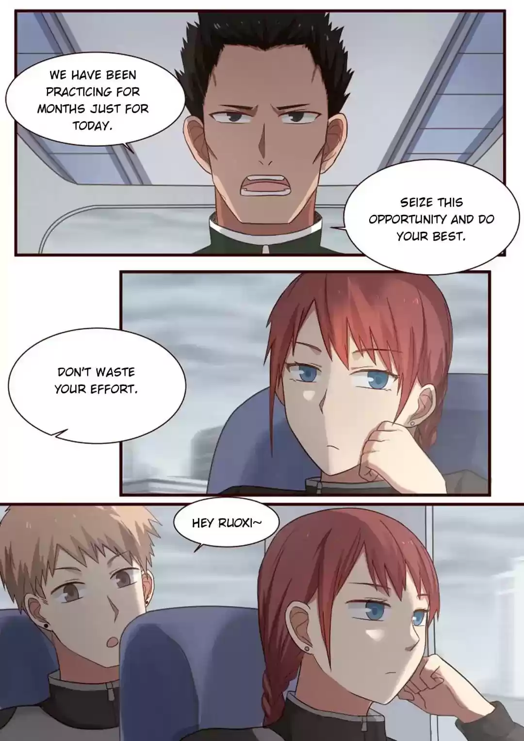 Lily (Yy) Vol.1 Chapter 329