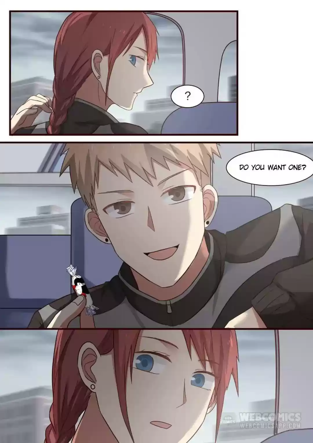 Lily (Yy) Vol.1 Chapter 329