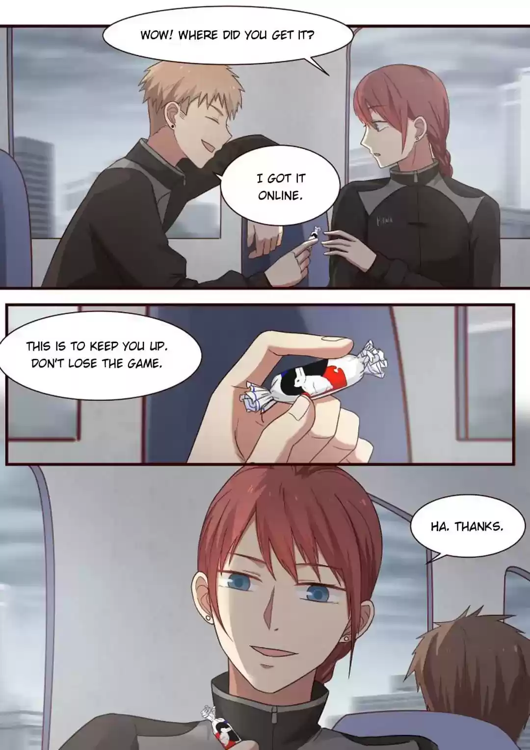 Lily (Yy) Vol.1 Chapter 329