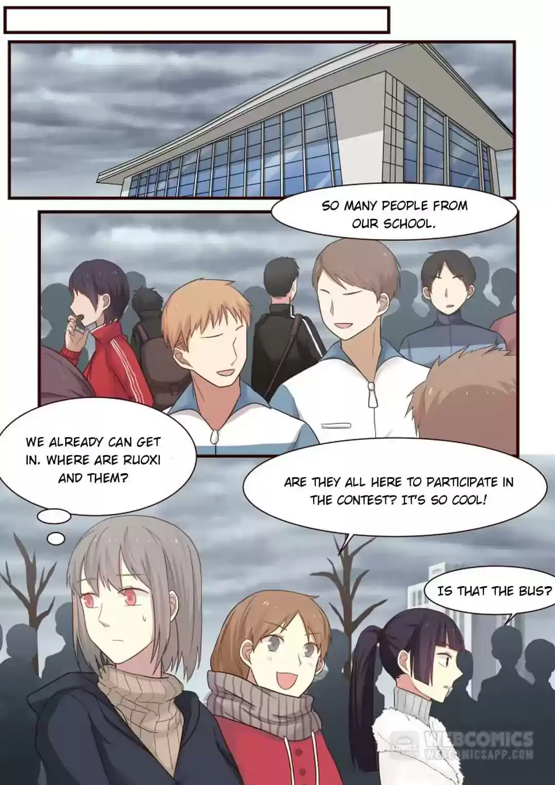 Lily (Yy) Vol.1 Chapter 329