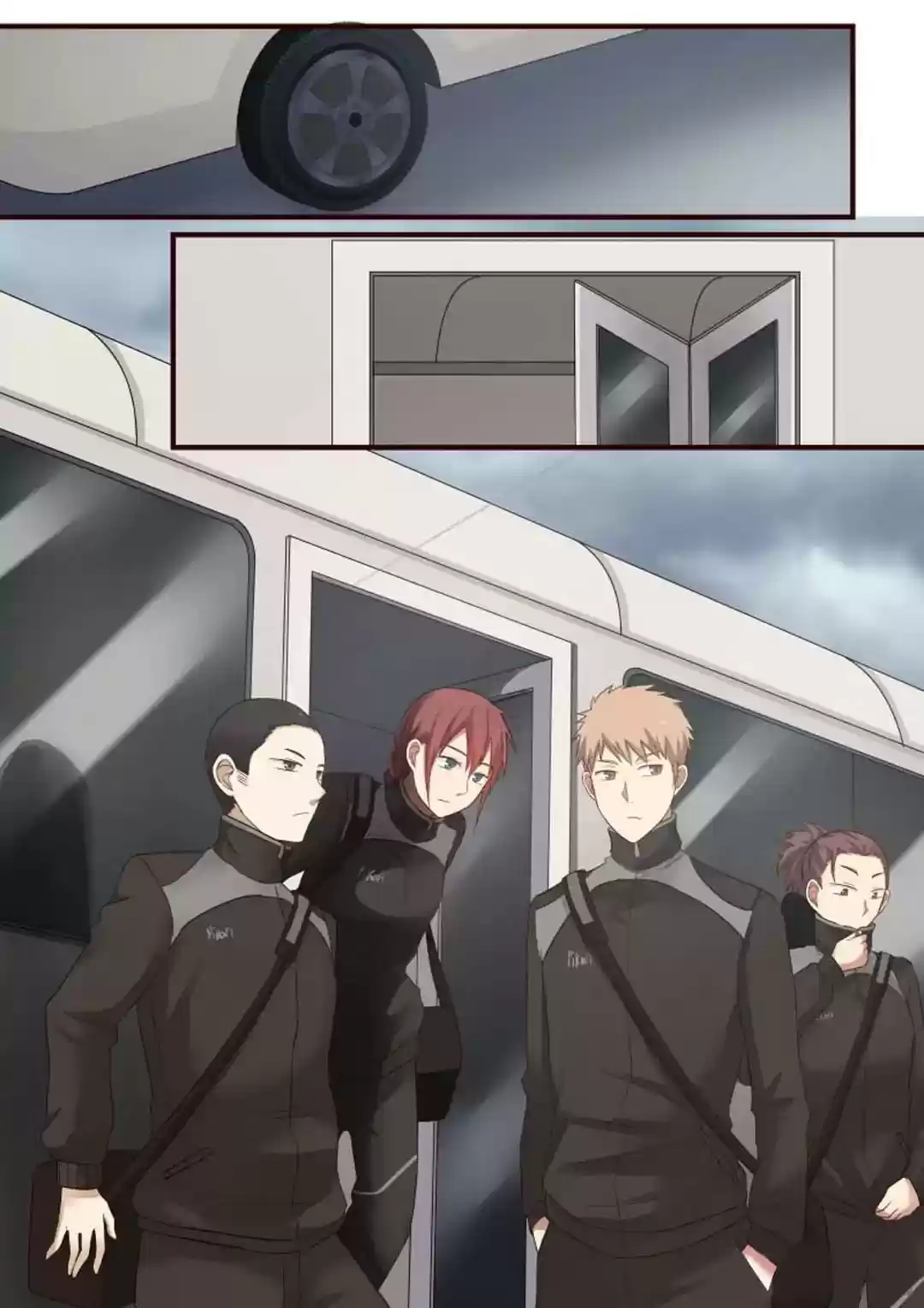 Lily (Yy) Vol.1 Chapter 329