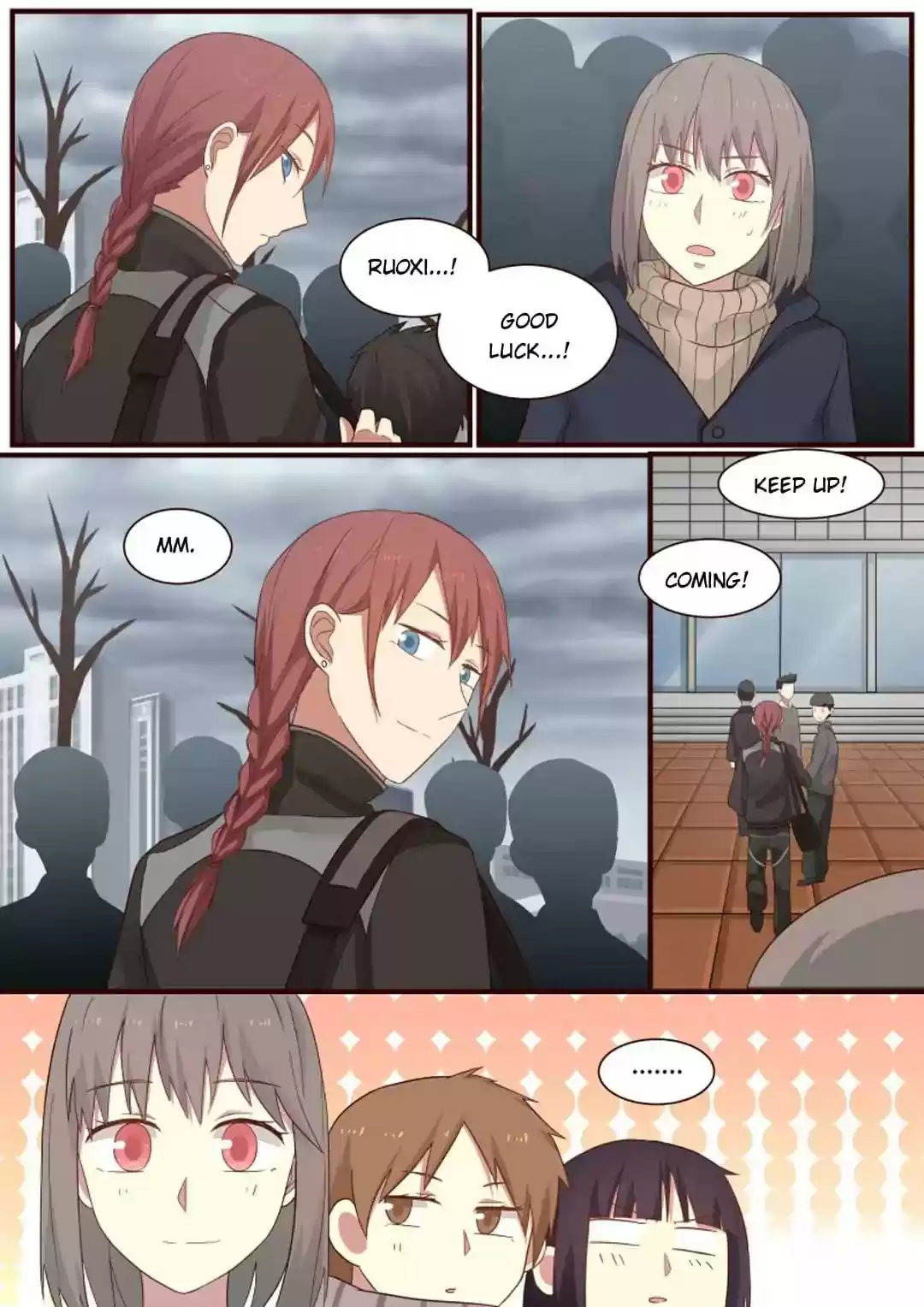 Lily (Yy) Vol.1 Chapter 329