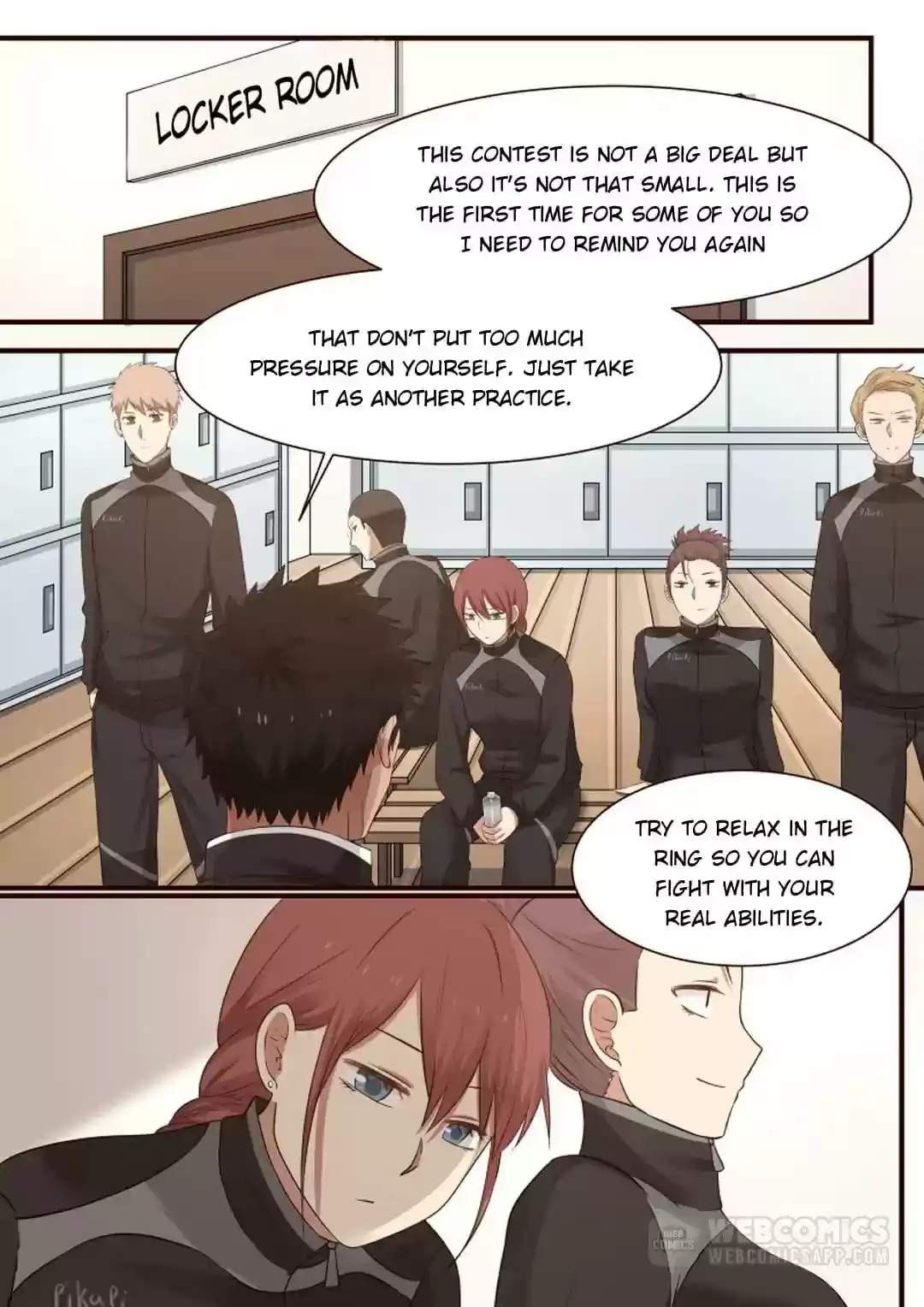 Lily (Yy) Vol.1 Chapter 330