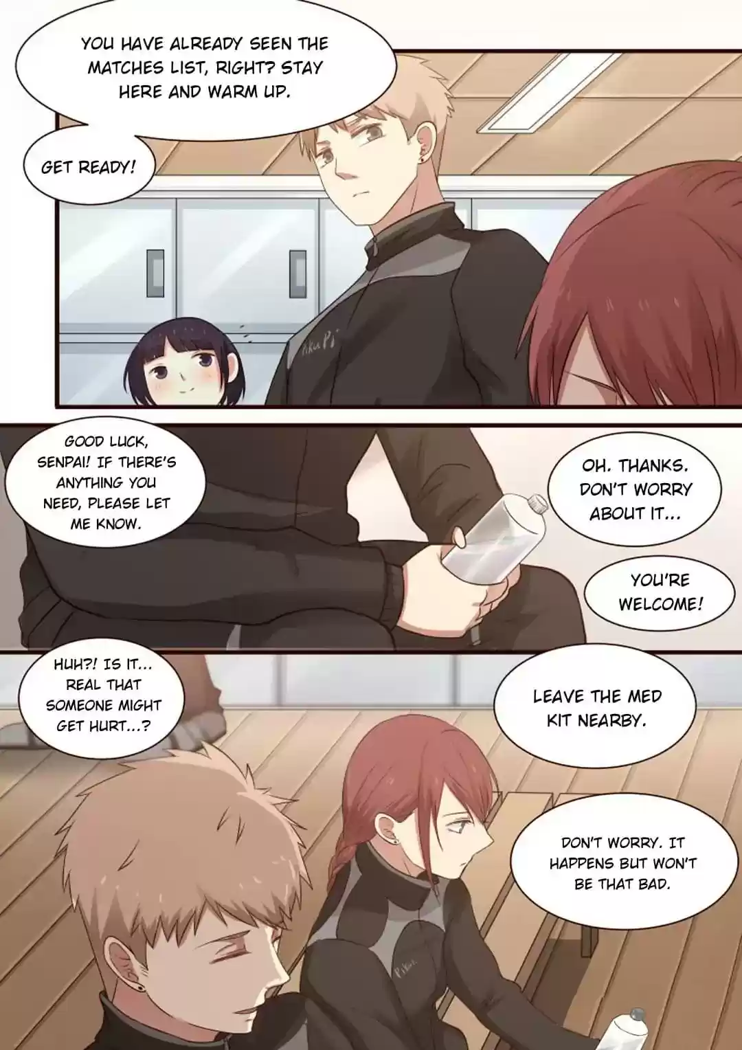 Lily (Yy) Vol.1 Chapter 330