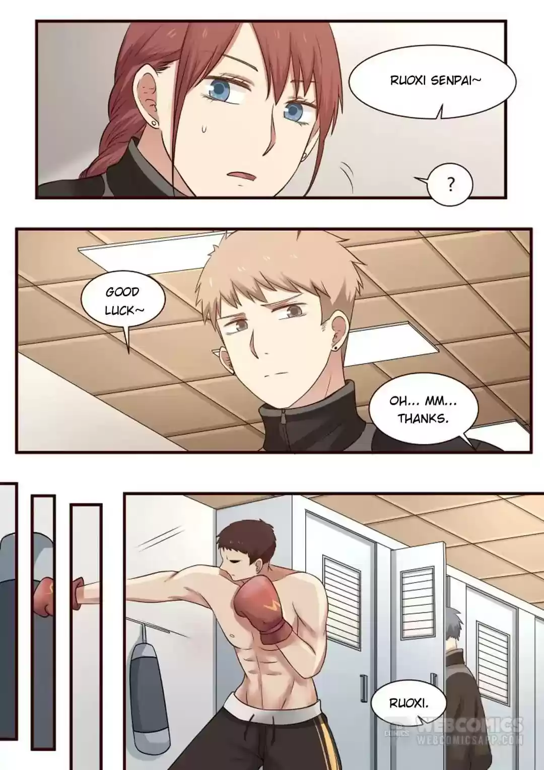 Lily (Yy) Vol.1 Chapter 330